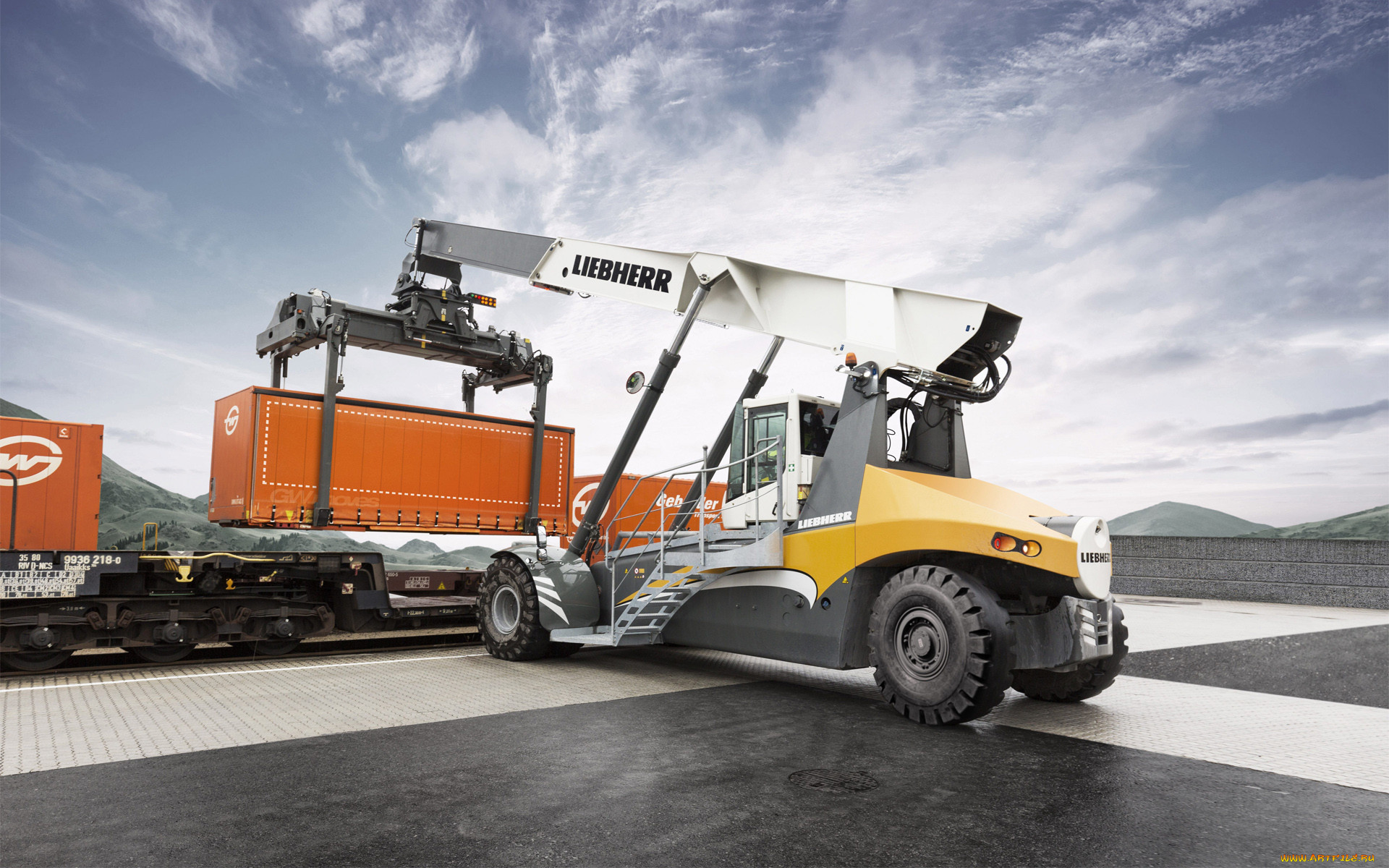 ,  , liebherr